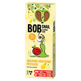 Apfelsnack - Hruška 30g BOB SCHNECKE